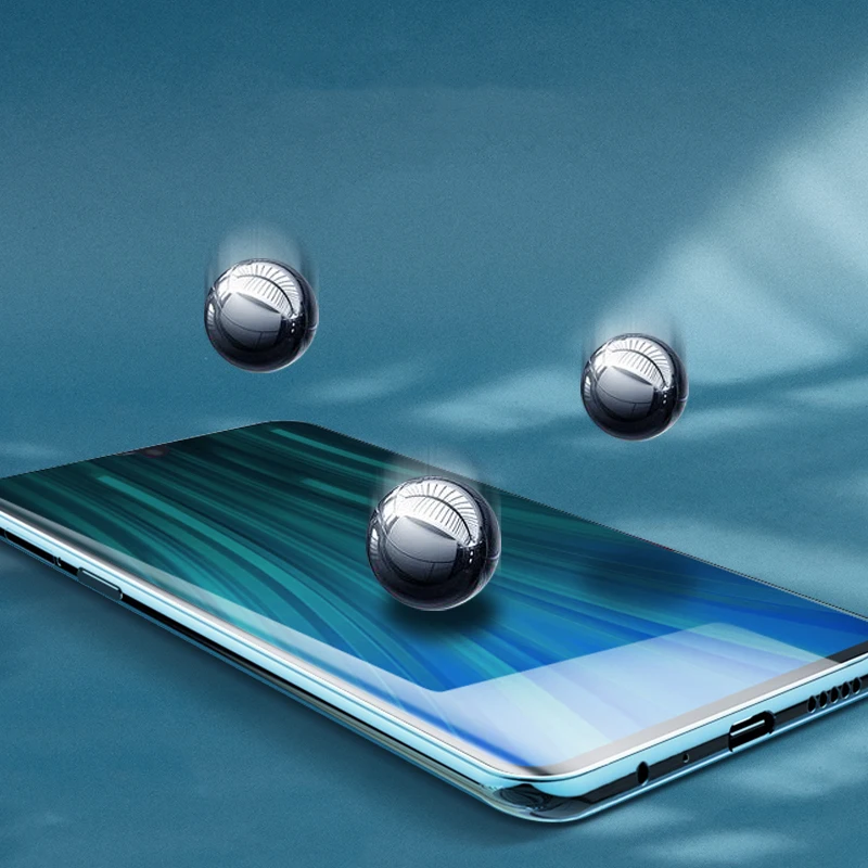 2 в 1 стекло для объектива камеры + экрана Xiaomi Redmi Note 6 7 8 Pro камера полное покрытие
