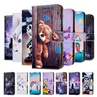Чехол-книжка для Samsung Galaxy A3, A5, A7 2017, 2016, A310F, A510F, A520F, A320F, A310, A720, A720F, кожаный