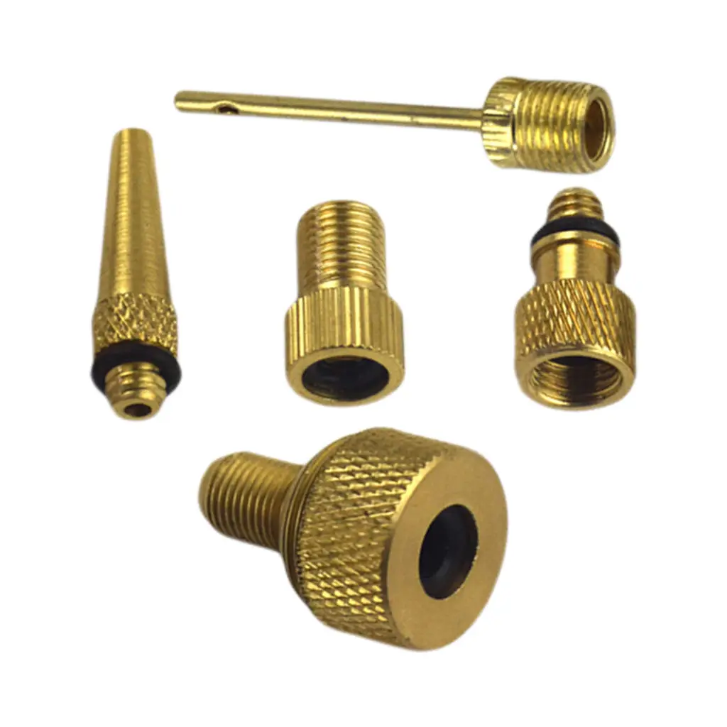 

Valve Adaptor Converter Pump Adapter Inflator Set For Ball Airbed