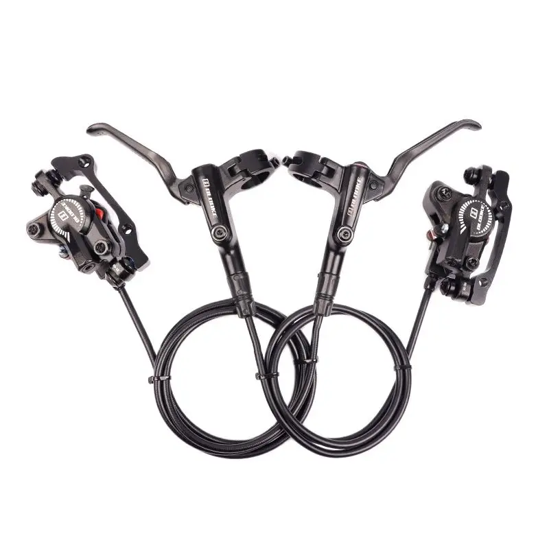 

BLOOKE MTB Mountain Bike Hydraulic Disc Brake Oil Pressure Right Front Left Rear Oil Brake Bicycle Parts