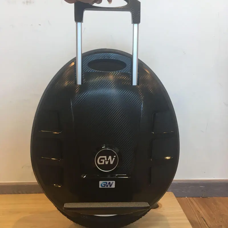 Gotway MCM5 Электрический Одноколесный скутер, электрическая тачка, Одноколесный скутер, 1500 Вт аккумулятор, 800 Вт/ч, скрытая ручка, 40 км/ч