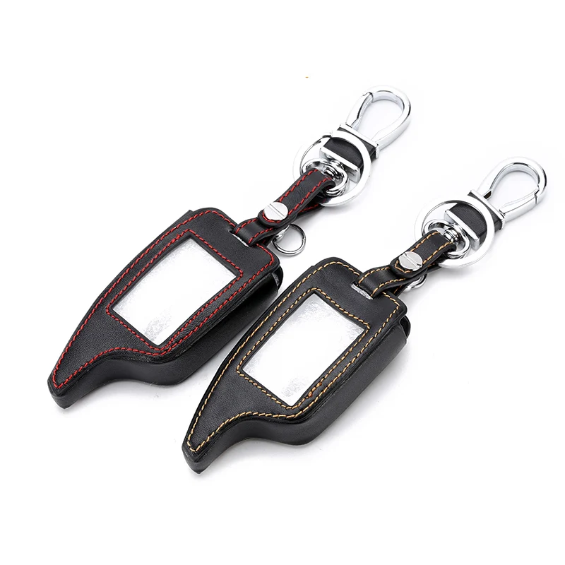 Чехол для автомобильного ключа из коровьей кожи Scher Khan Magicar M902 M905 M5 M6