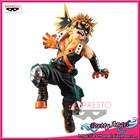 PrettyAngel-Подлинная Banpresto король художника My Hero Academia Katsuki Bakugo Коллекционная фигура