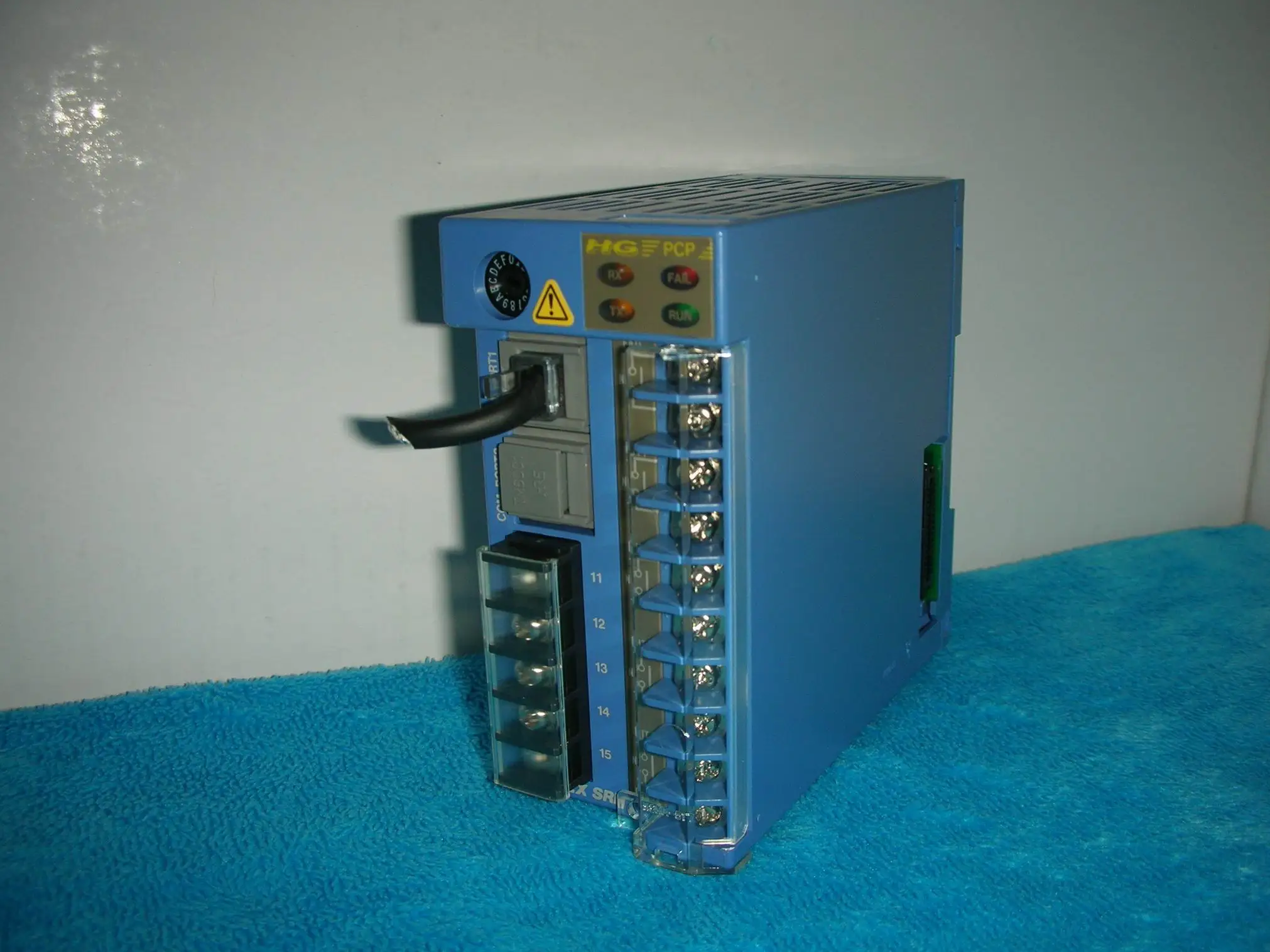 

1 шт б/у RKC H-PCP-A-14N-M * HC