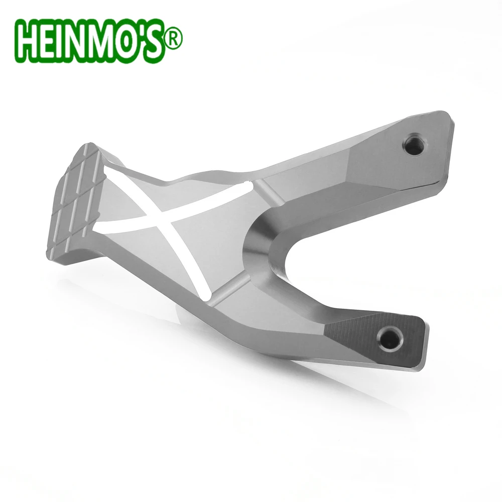 Для Kymco AK 550 боковая Колонка вспомогательное сиденье для фотомотоцикла CNC