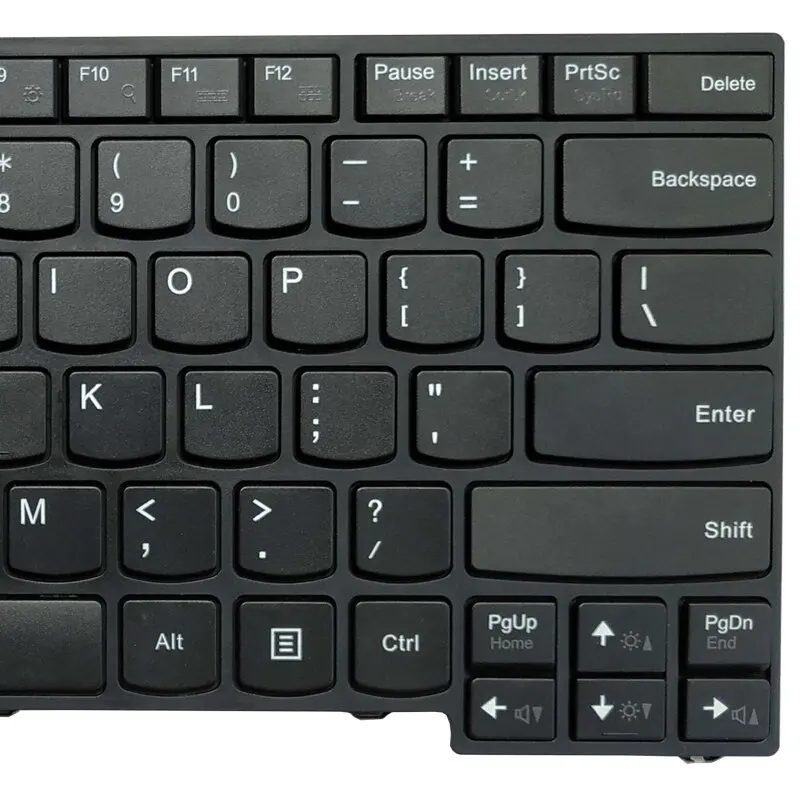 Новинка для LENOVO E40-70 E40-30 E40-45 E40-80 E40-81 E41-70 E41-80 с английской/английской клавиатурой |
