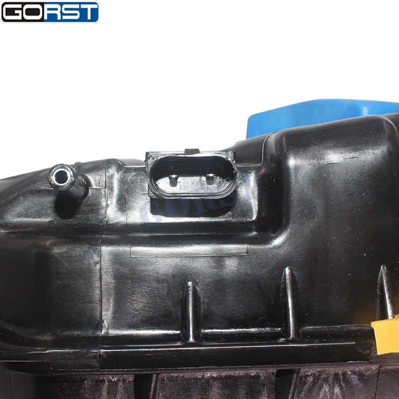 

Engine Radiato Coolant Recovery Expansion Tank 7L0121407E For Vw Touareg For Audi Q7 7L0121407C 7L0121407B 7L0121407F With Cap