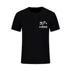 Летняя мужская футболка с принтом G.Loomis, футболка с круглым вырезом и короткими рукавами, Мужская Уличная одежда для рыбалки, повседневные спортивные хлопковые футболки, топы
