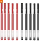 Ручка Xiaomi Mijia, в наличии г., сверхпрочная ручка для письма, MI Pen, 0,5 мм, ручки для подписи, гладкий, швейцарский стержень, MiKuni, японские чернила