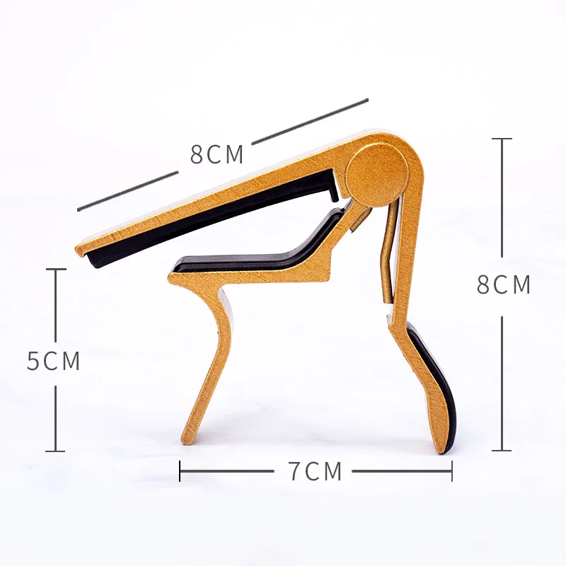 aluminium legierung gitarre capo gitarre tuner schnell ändern schellen capo ton ukulele bass akustische klassische elektrische gitarre zubeh