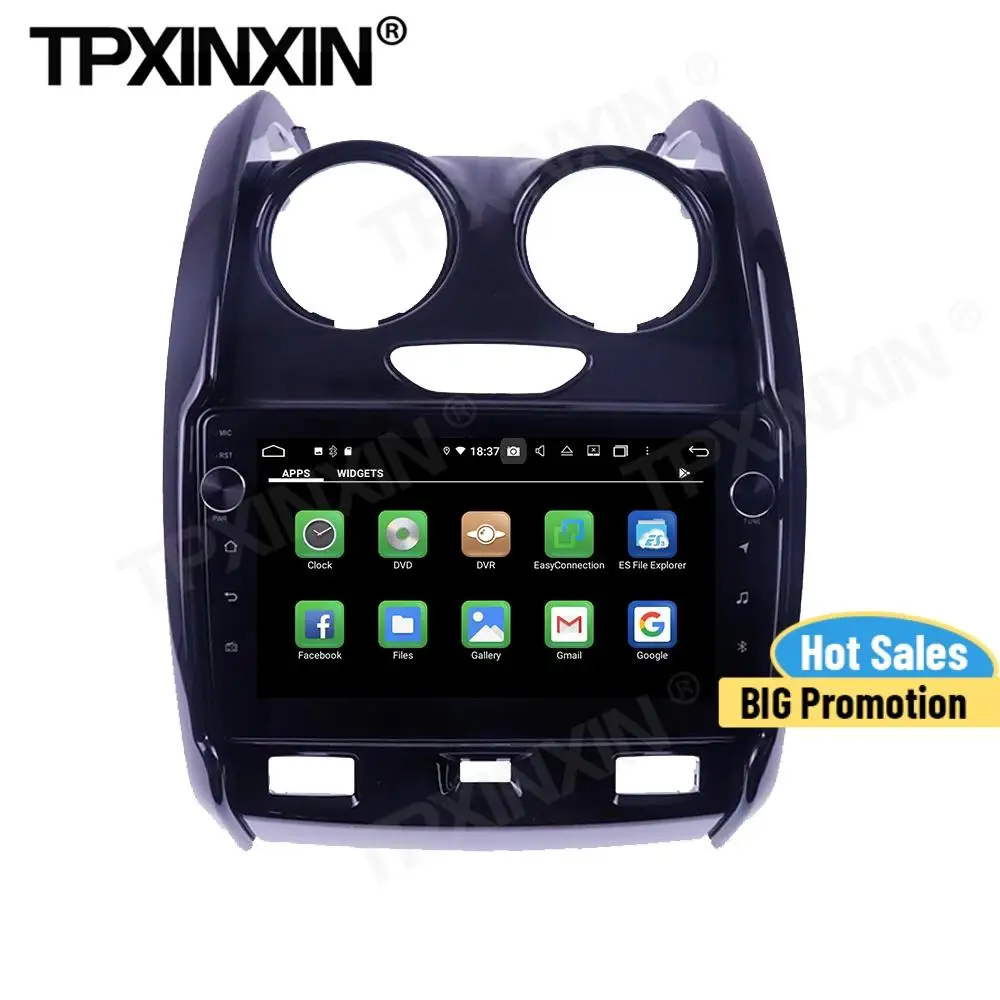

Автомагнитола Carplay 2 Din, стерео, с приемником, Android, для Renault Duster 2013, 2014, 2015, 2016, 2017, 2018, GPS-плеером, головное устройство
