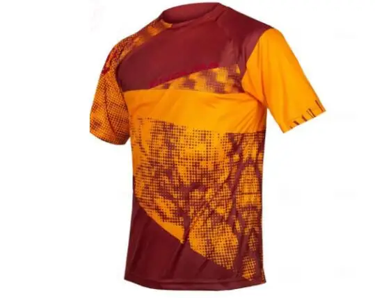 

Men short sleeve moto cross jersey for downhill mountain bike t-shirt for moto dh clothing mx mountain bike in summer t-shirt