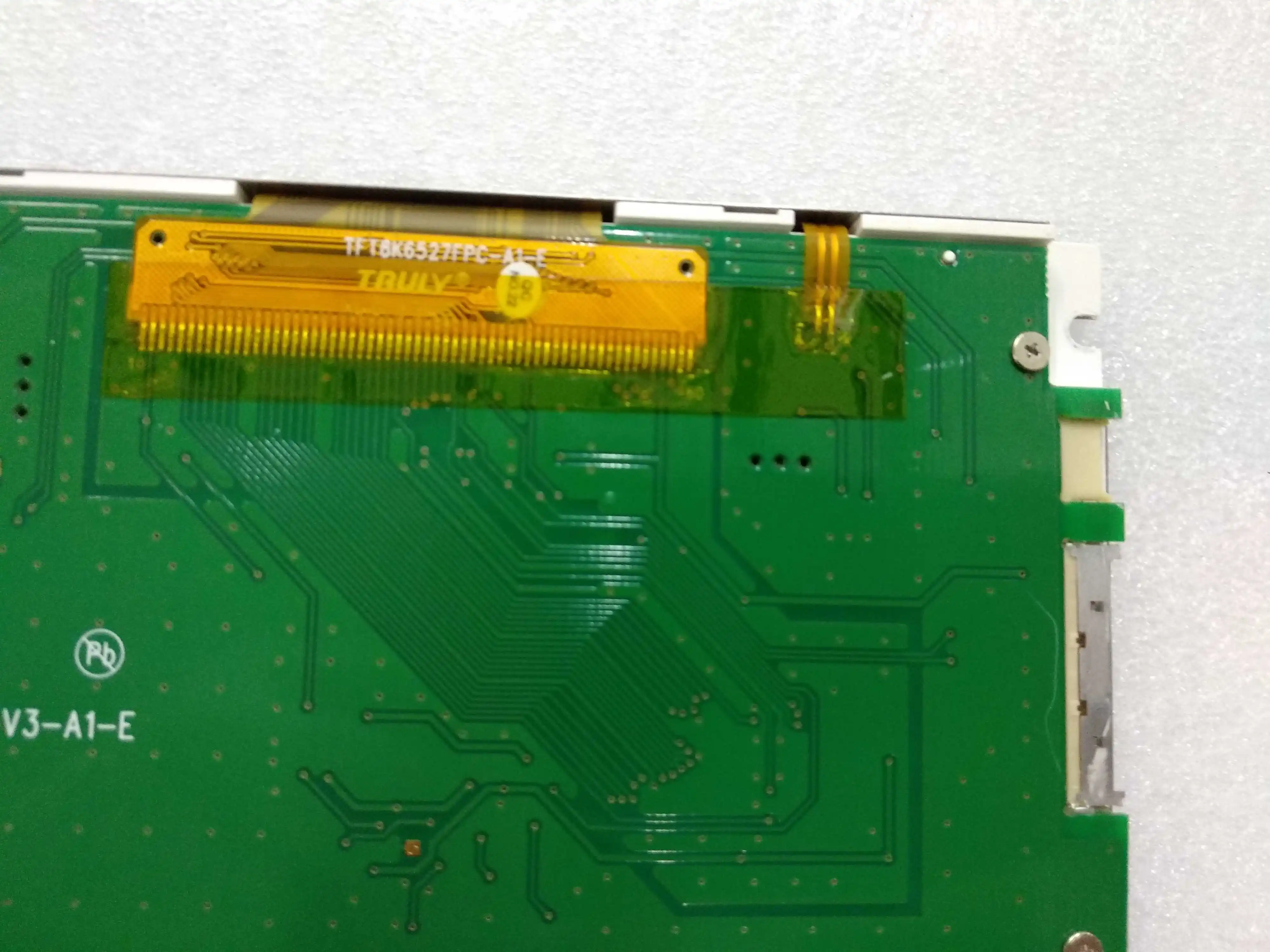 8 4 дюймов промышленный контроль TFT1N9105-V3-A1-E TC840-2-C-S6P7-J-E-1 ЖК-дисплей с сенсорным
