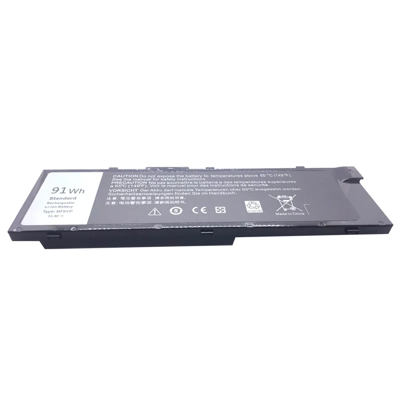 LMDTK Новый MFKVP Аккумулятор для ноутбука Dell Precision 7510 7520 7710 7720 M7710 M7510 T05W1 1G9VM GR5D3 0FNY7 M28DH 11