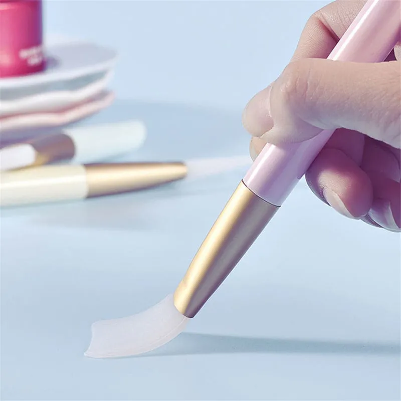 1 шт. Высококачественная профессиональная силиконовая маска для лица уход за