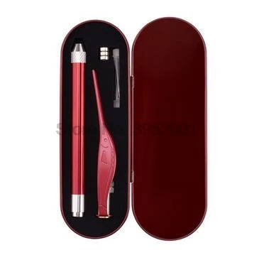 by dhl or ems 50sets LED Flashlight Ear Cleaner Earpick Set Earwax Removal Spoon Tweezer Ears Care Tool new | Красота и здоровье