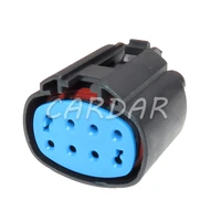 1 set 8 pin 4 1437710 6 auto waterproof wiring cable connector car plug socket with terminals and seals