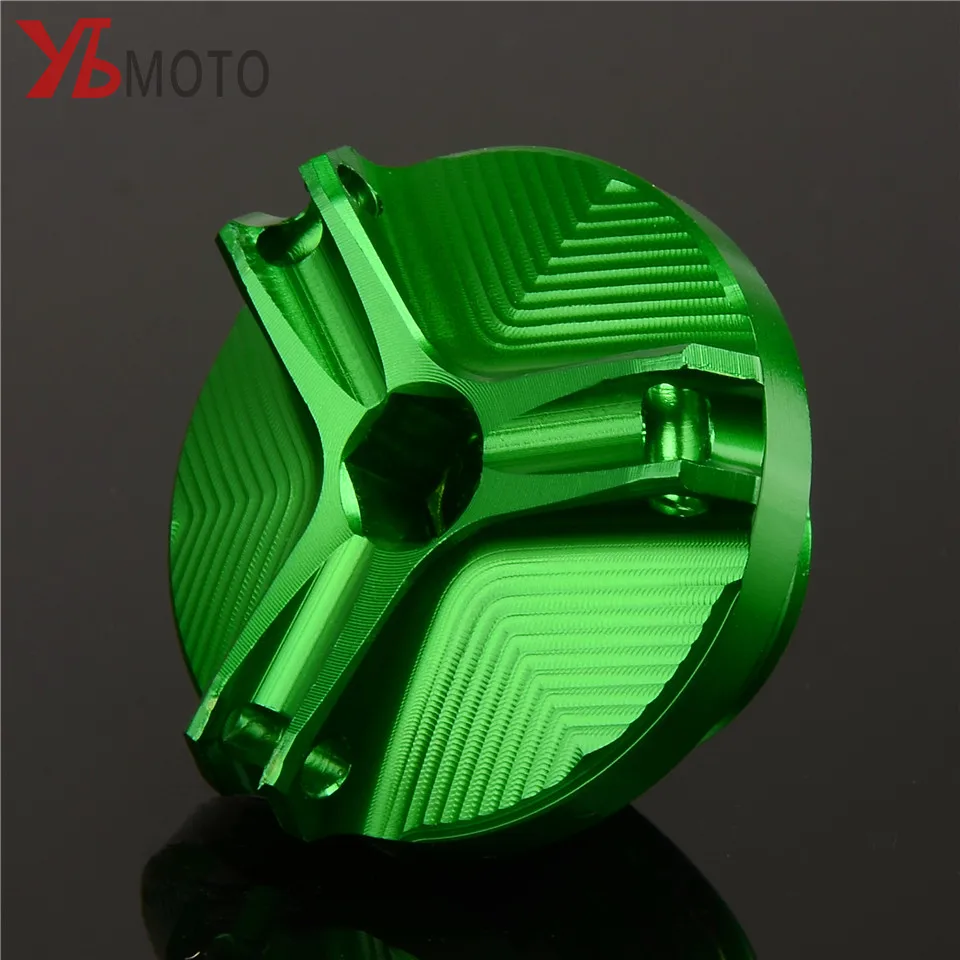 Мотоциклетный ЧПУ M20 * 2 5 масляный фильтр двигателя крышка колпачка для Honda CBR Kawasaki