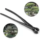 Инструмент для прививки, 205210 мм, профессиональное острое лезвие, вогнутая ручка, резак для веток, инструменты для бонсай, режущий инструмент