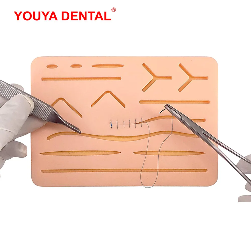 Детская силиконовая резинка для зубов и полости рта |