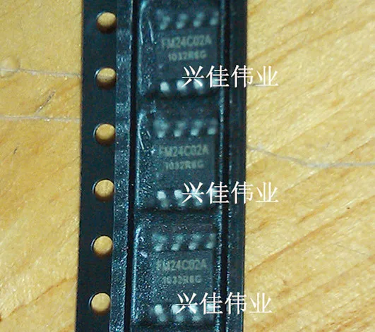 

(5 шт.) FM24C02A 24C02 SOP-8 IC