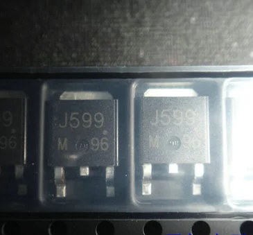

10pcs/lot 2SJ599 J599 TO-252 Car computer chips