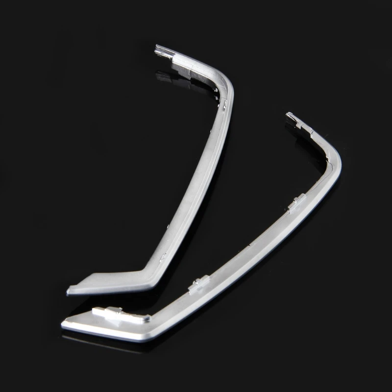 Car Front Door Audio Speaker Strip Stereo Decal Cover Trim Sticker For BMW 5 Series 525 520 F10 | Styling Mouldings