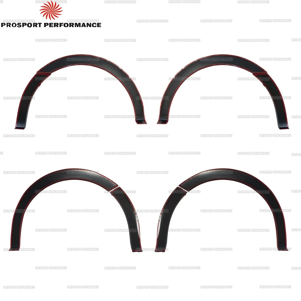 Накладки защита на колесные арки для Renault Logan 2018-2020 ABS пластик внешние защитные