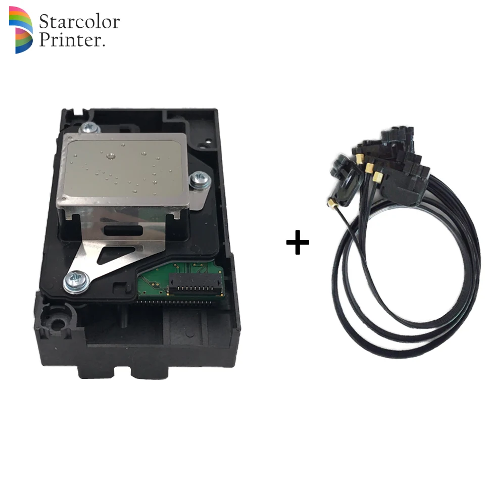Starcolor R1390 печатающая головка оригинальная F173050 для Epson R260 R265 R270 R330 R360 R380 R390 RX560 RX580