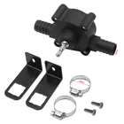 Бытовые водяные насосы, ручная электрическая помпа для дрели, портативный центробежный насос с постоянным током, садовые аксессуары, уличный аквариум с фильтром, помпа для мытья