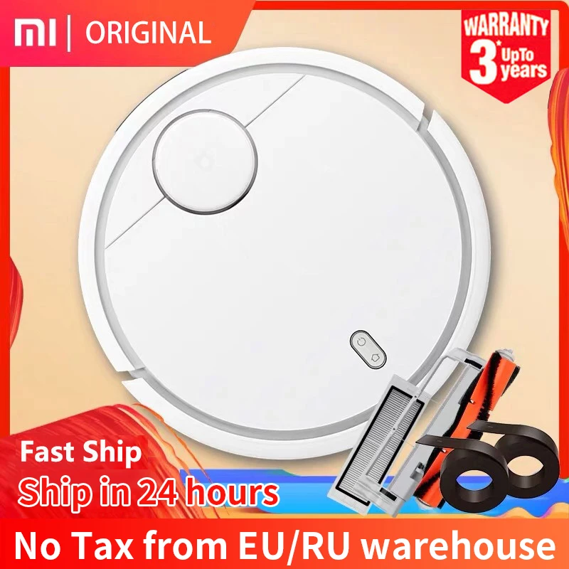 Xiaomi пылесос робот умный дом план Тип Роботизированный для уборки пыли Wifi приложение автоматическая зарядка дистанционное управление Быстрая