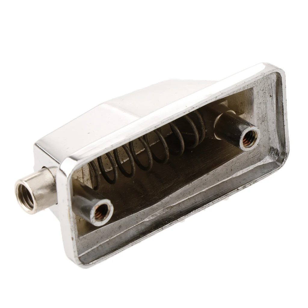 5 шт. квадратный басовый наконечник для барабана Snare барабанные крючки набора