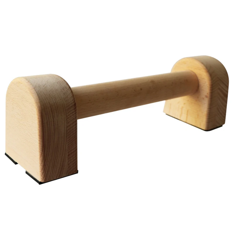 Фитнес 30 см деревянные подставки с эффектом пуш-ап спортивные тренировочные