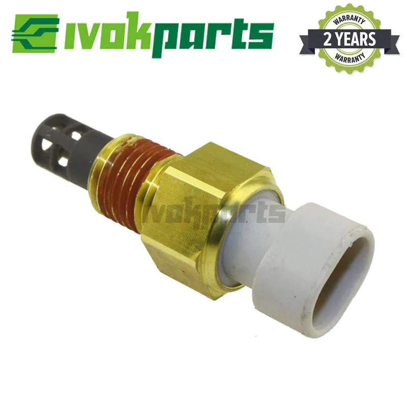 SNSR 02063 быстрый отклик G3/4 Датчик температуры воздуха в впускном коллекторе (Fiat/MAT/ACT) с разъемом двухсторонний