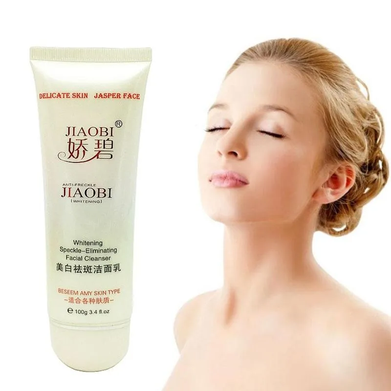 

5 In 1 Anti-freckle Cream Skin Care Cosmetics Original Moisturizing Skin Care Sets Toner Essence Milk Cleanser