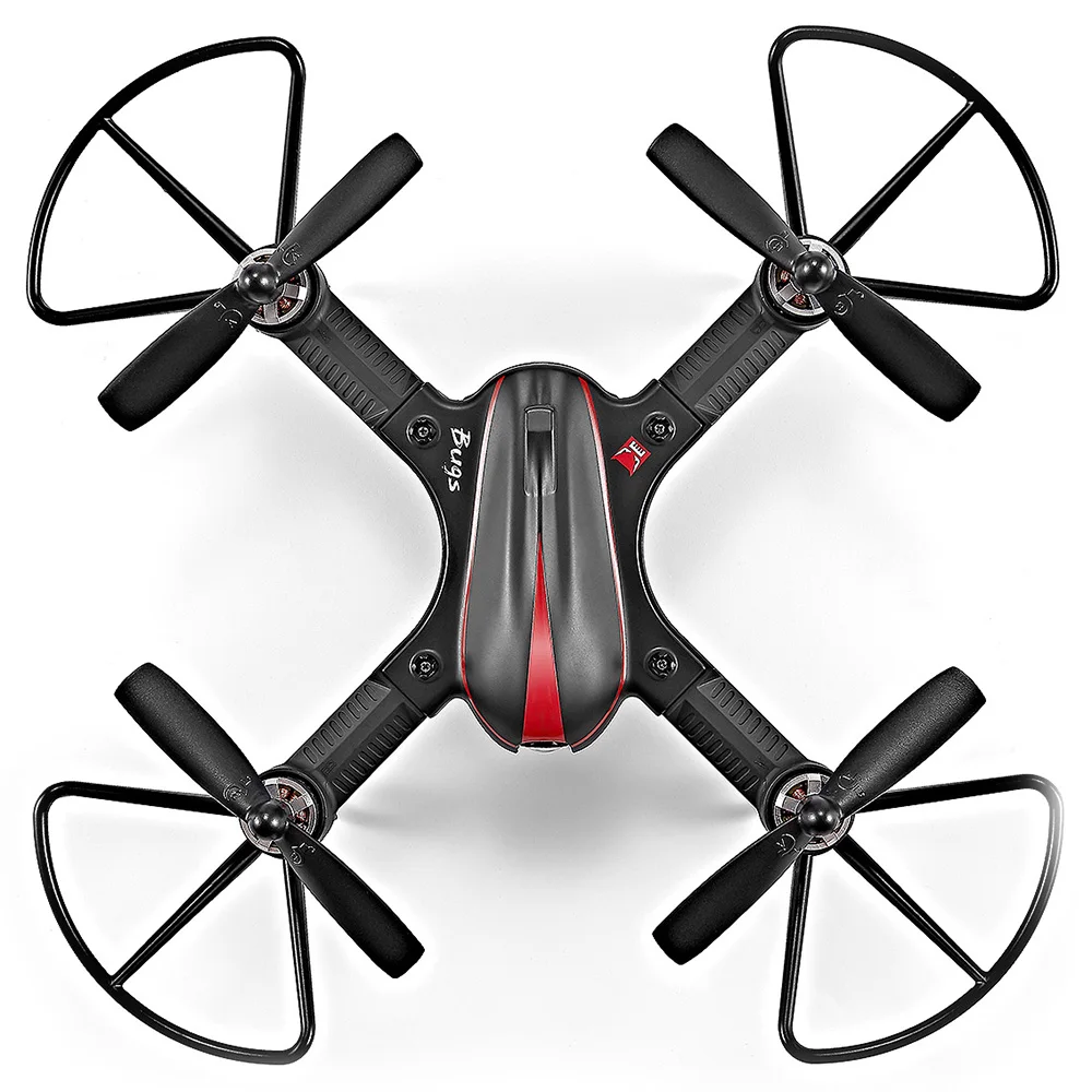 MJX Bugs 3 (B3) 175 мм Мини RC Дрон RTF 2750KV мотор 4CH передатчик 6-axis Gyro скоростной с