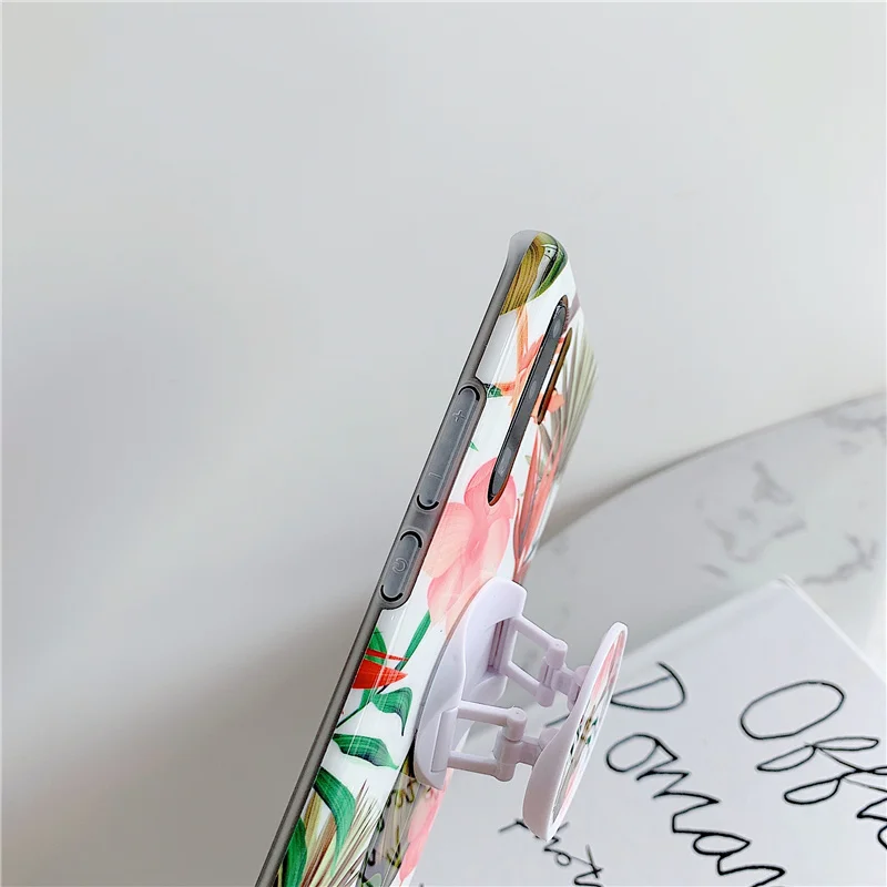 FLYKYLIN чехол-подставка для телефона Huawei Mate 30 20 P20 Lite P30 Pro задняя крышка в стиле ретро