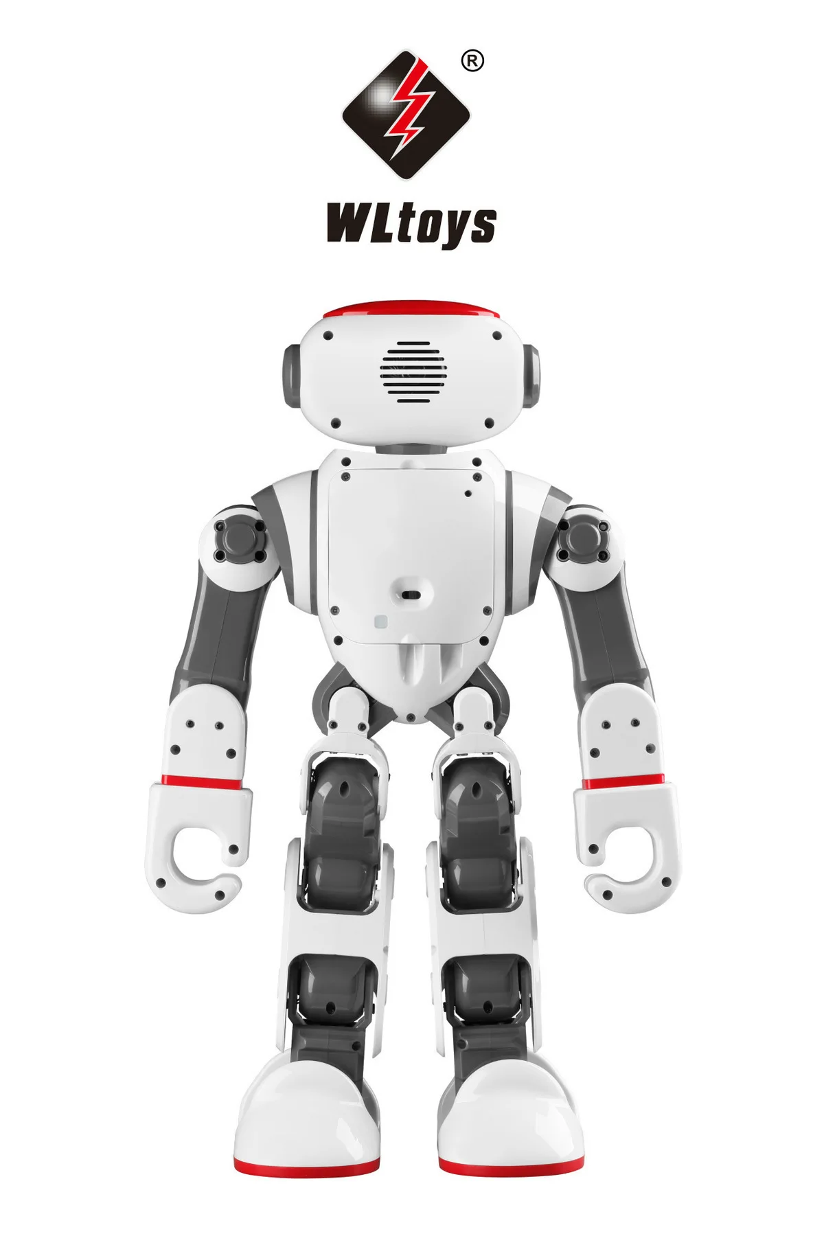 WLtoys F8 Dobi Интеллектуальный гуманоид RC робот Голосовое управление RC робот с танцами/краской/йогой/рассказом радиоуправляемая Игрушечная модель