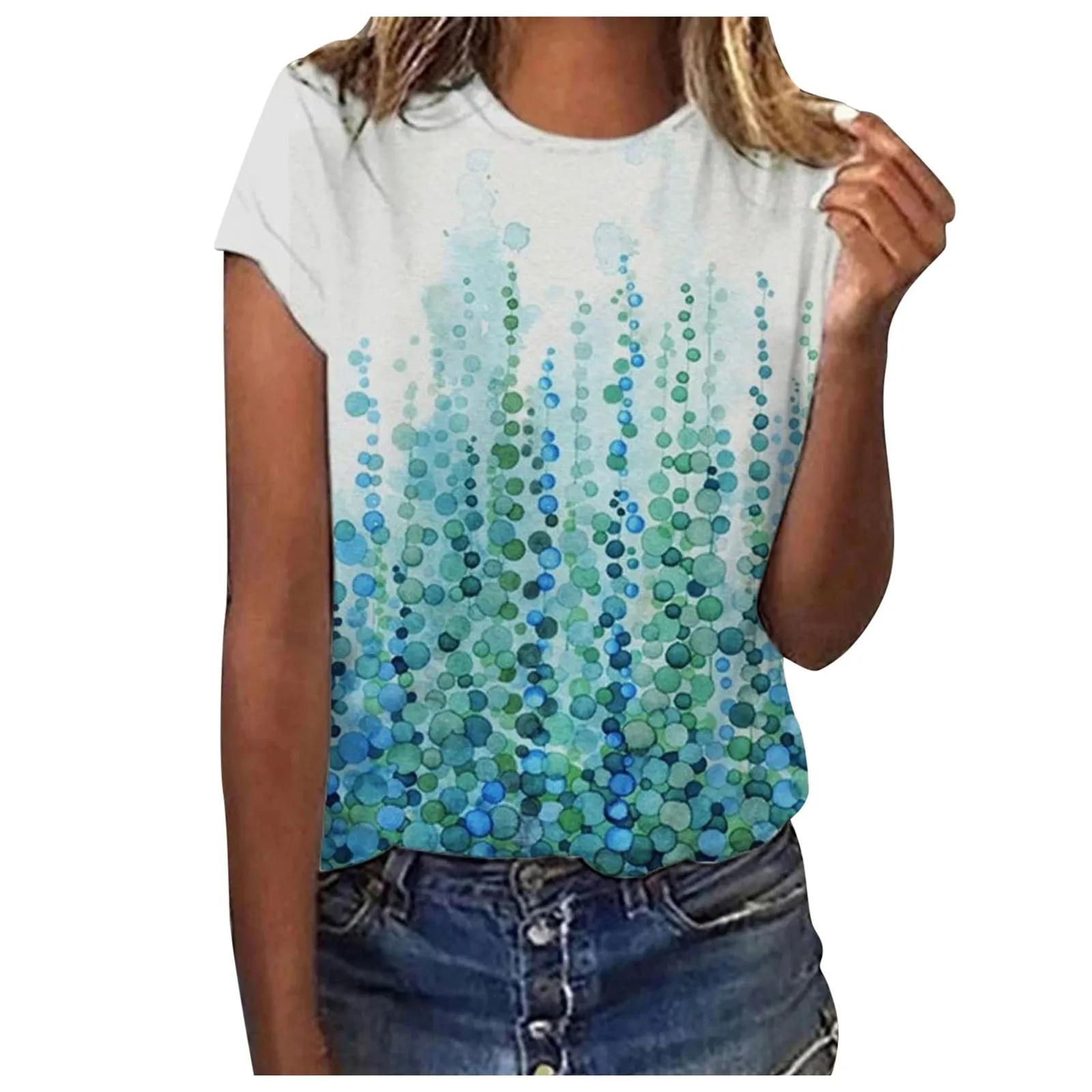

Women BlouseBasicTop Blouse