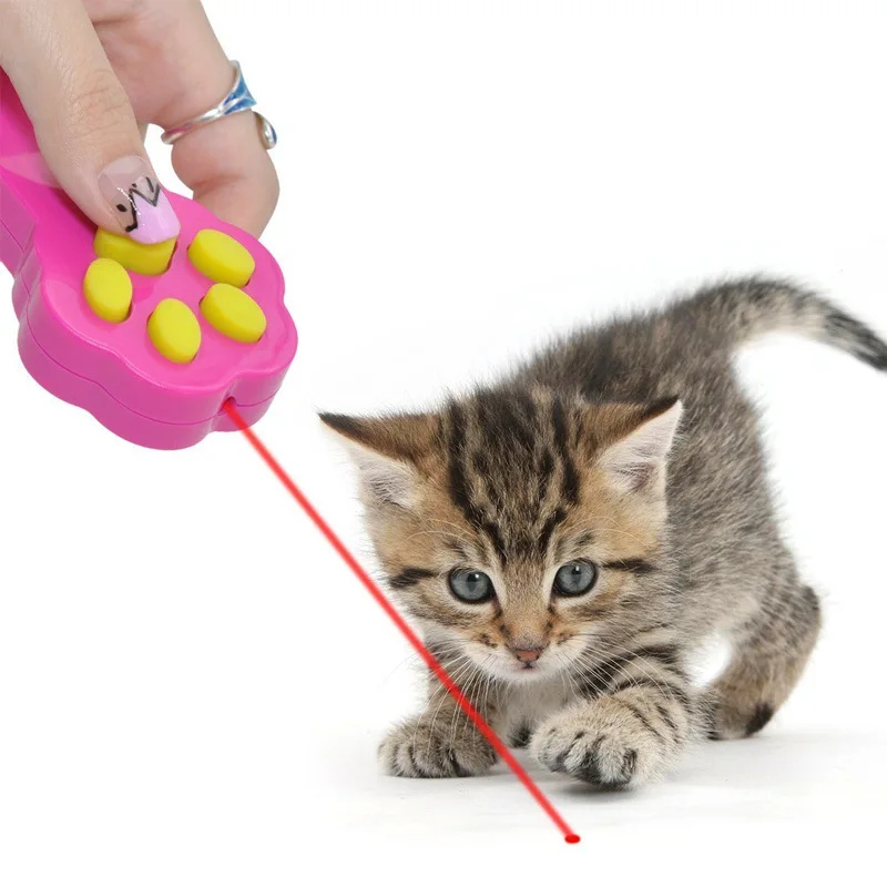 2019 новый стиль Лидер продаж игрушка для домашних животных кошка лазер Дразнилка
