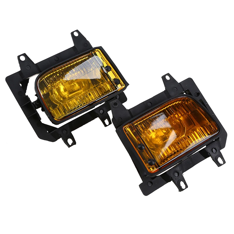 Левая/правая боковая передняя противотуманная фара POSSBAY для BMW E30 3 Series 1982 1983 1984 1985