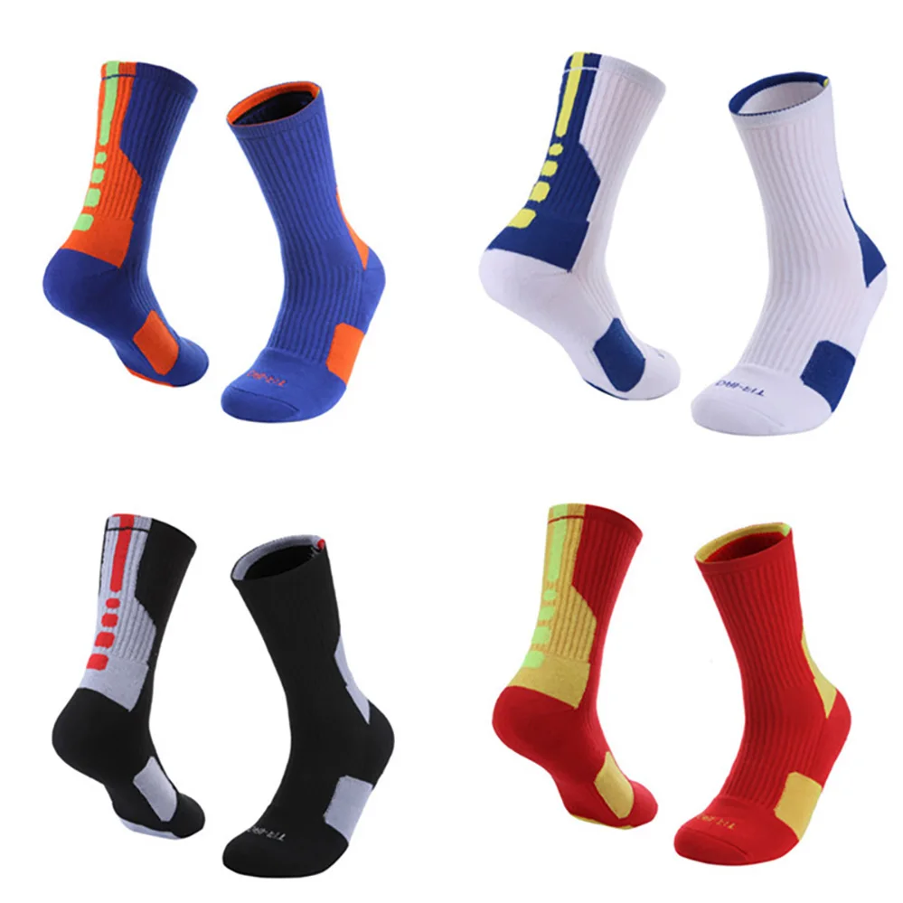 

USHINE professional outdoor Sport Cycling Socks Basketball Soccer Football Running Trekking Socks Children Men Women