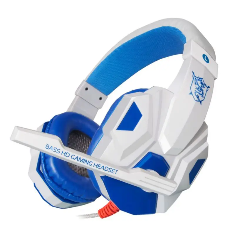 Универсальные накладные беспроводные Игровые наушники 3 5 мм для bluetooth-гарнитуры