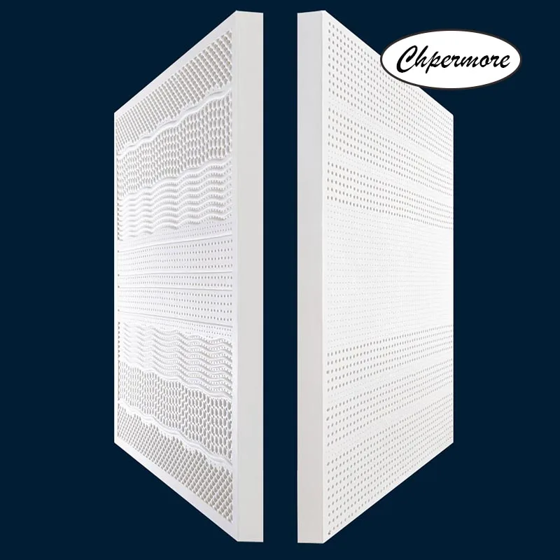 Наматрасник Chpermore из 100% натурального латекса матрас с медленным восстановлением