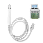 Сменная головка зонда, аксессуары для 6 в 1, кислородный Водород, маленькие пузырьки, омоложение кожи, косметический аппарат, Спа Уход за кожей