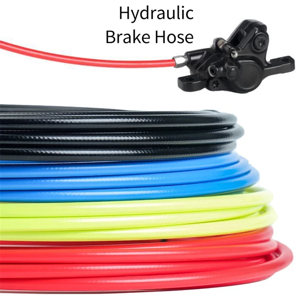 Горный велосипед гидравлический дисковый тормоз масляная трубка корпус для труб