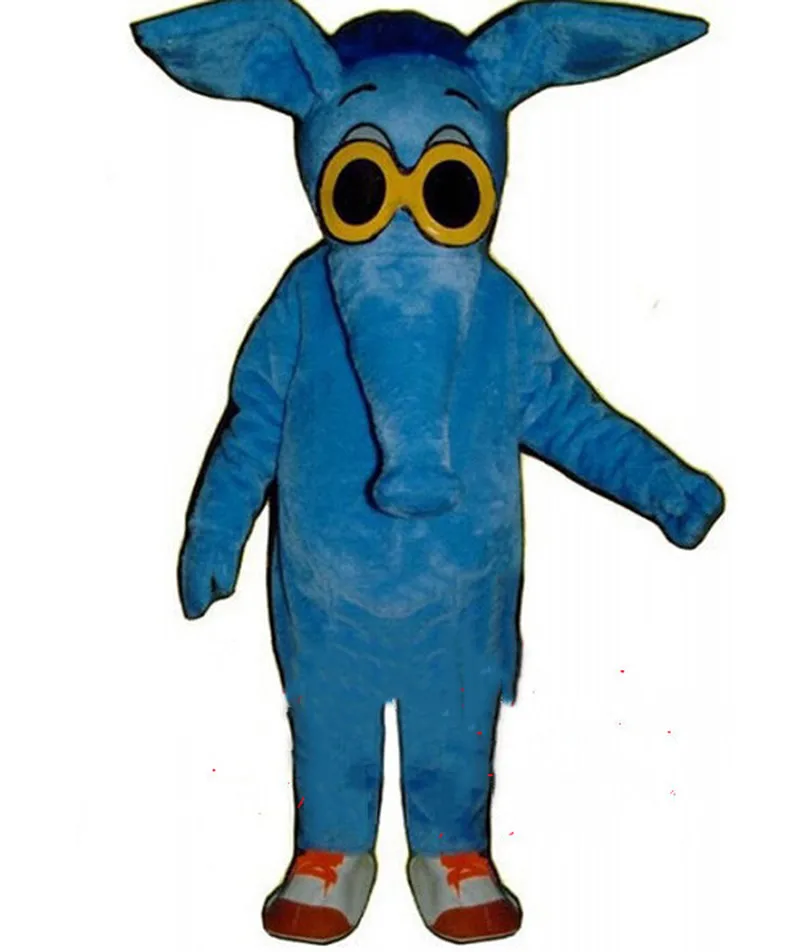 Костюм талисмана с длинным носом вечерние костюмы для костюмированной вечеринки