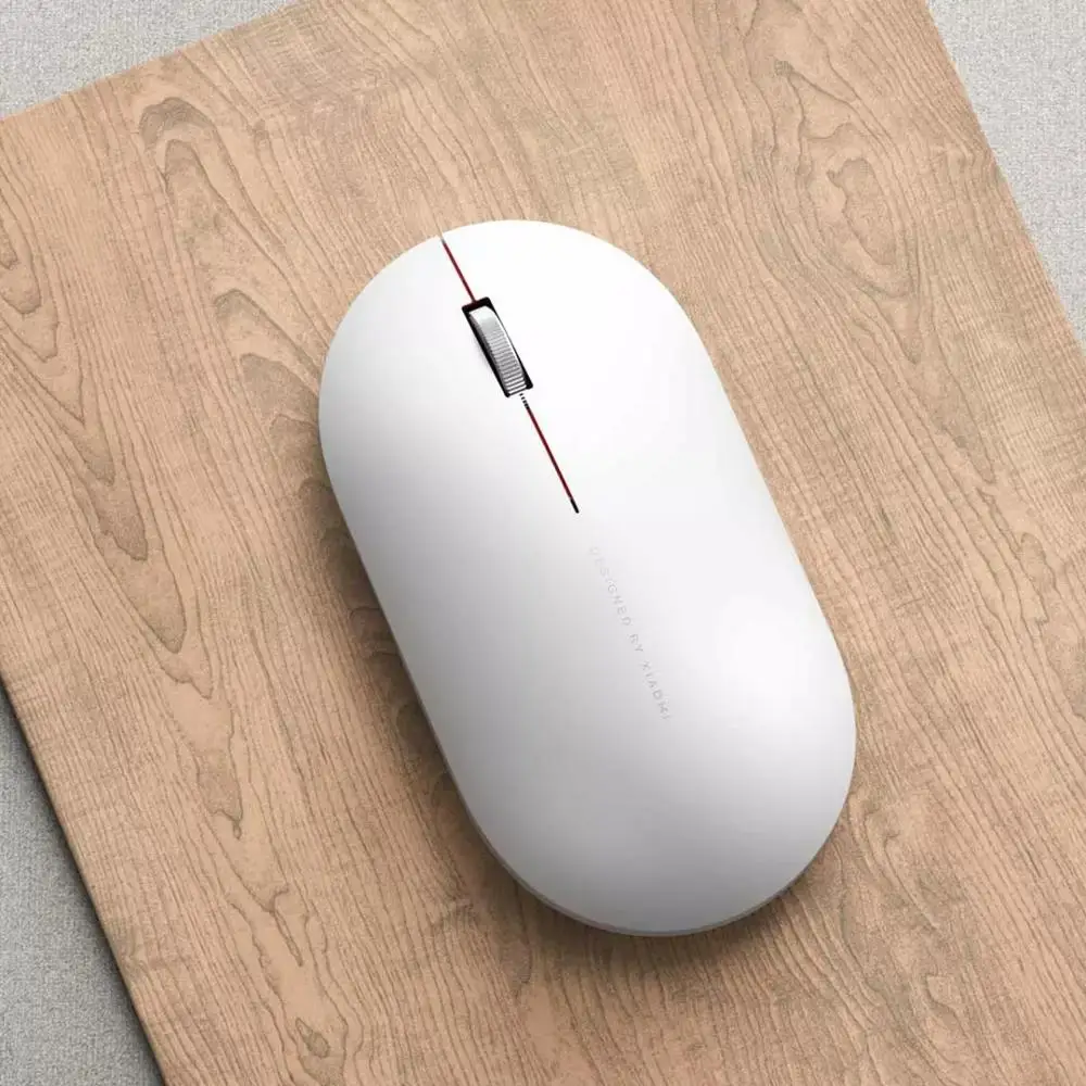 

Xiaomi Wireless Mouse 2 Portable Game Mouses 1000dpi 2.4GHz WiFi link Optical Mouse Mice Mini Ergonomic Portable Mouse