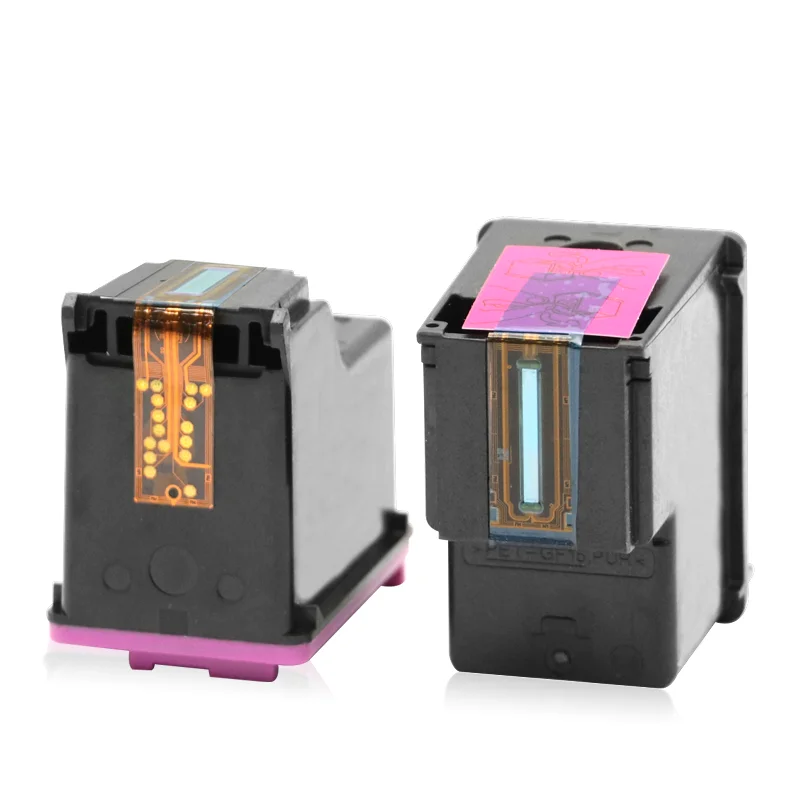 Картриджи с черными чернилами для струйного принтера 802 XL 802XL HP802XL HP802 DeskJet 1000 1050 2050