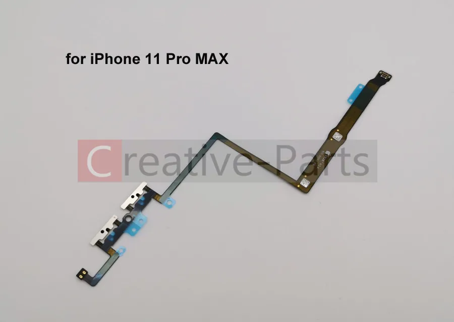Оригинальный гибкий регулятор громкости для Apple iPhone 11 Pro MAX запасная запчасть |